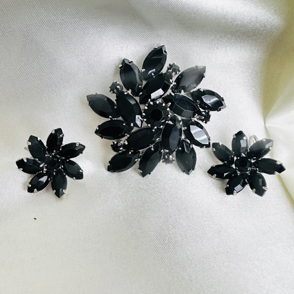 Vintage inspired jewelry